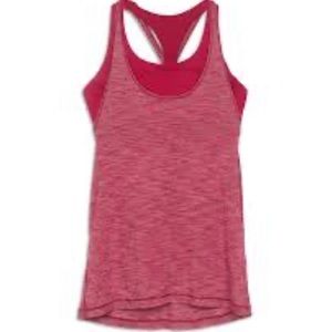 Lululemon Tank size Small